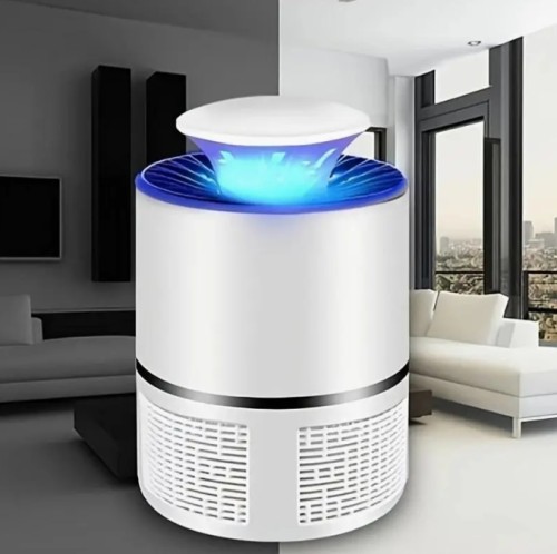 모기 퇴치 램프 - 효율적인 모기 유인 및 퇴치 기능, 8가지 시나리오에 적합한 모기향 홀더