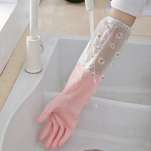 가정용 장갑, 고무 장갑