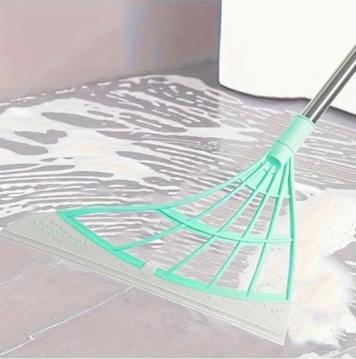 욕실 및 주방용, 공간 절약형 디자인, 현대적인 청소 도구, 쉬운 그립 핸들