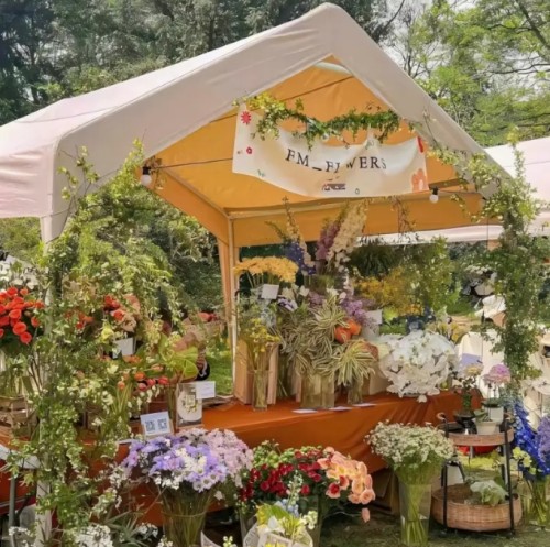 초대형 3.05x3.05미터 차고 - 모든 날씨에 적합한 헤비듀티 캐노피, 자동차, 보트, 트럭 및 오토바이용 휴대용 차고, 야외 쉼터 파티 텐트 차량 텐트 메탈 차고 키트 정원 파빌리온