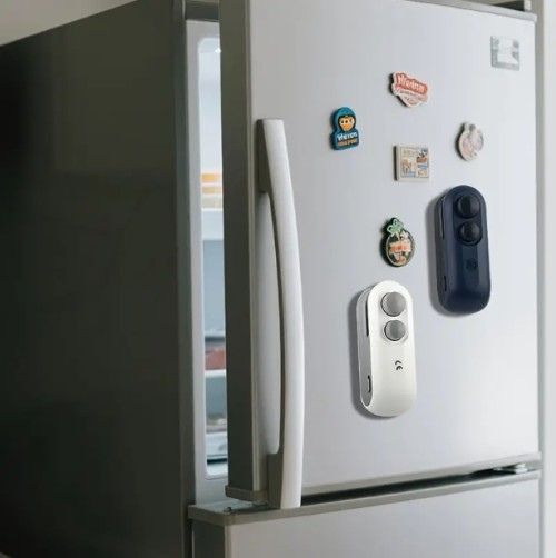 1pc 스낵 패키징 가방 밀봉기, 내장 자기 USB 충전식 배터리, 휴대용 미니 밀봉기, 피크닉 및 여행용, 손으로 압착하는 플라스틱 밀봉기, 가방 닫기 마법 도구, 감자칩 가방, 쿠키 가방, 스낵 가방, 재 밀봉에 적합, 충전 케이블 포함, 16W 전원, 가정 및 여행용으로 매우 적합