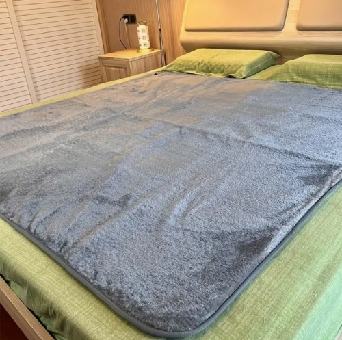 자동차용 전기 난방 담요 - 플러그인, 36V 이하, 부드러운 합성 직물, 추운 날씨를 위한 이상적인 편안함, 여행용 자동차 난방기, 자동차 여행용 난방 담요 3,665 판매됨 판매자 WUELC