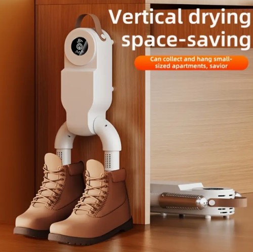 자동 신발 건조기, 타이머 기능, 빠른 탈취, 접이식 디자인, 스포츠화 건조기, 가죽화 건조기, 부트 건조기, 모든 종류의 신발에 적합한 크리스마스 선물(220-240V), 휴대용 신발 건조기, UV광이 있는 운동화 건조기, 전기 신발 건조기, 신발 건조, UV 함유된 신발 건조기, 부트 건조기, 컴팩트 신발 세탁기, 현대적인 신발 관리 도구, 내구성 있는 구조, 믿을 수 있는 신발 관리 장치, 전기 신발 세탁기, 스포츠 애호가를 위한