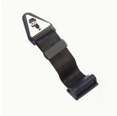 안전 스트랩 클립, 버클 및 방지 클립 - 삼각형 조정 및 제한으로 목에서 턱과 턱을 잡는 것을 방지합니다.