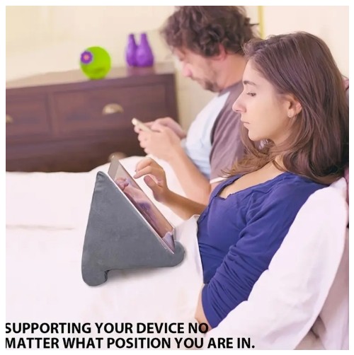 조절 가능한 탄소 섬유 태블릿 스탠드, 독서를 위한 압축 가능한 각도, 전자 컴퓨터 액세서리, 태블릿을 위한 침대 옆 탁자