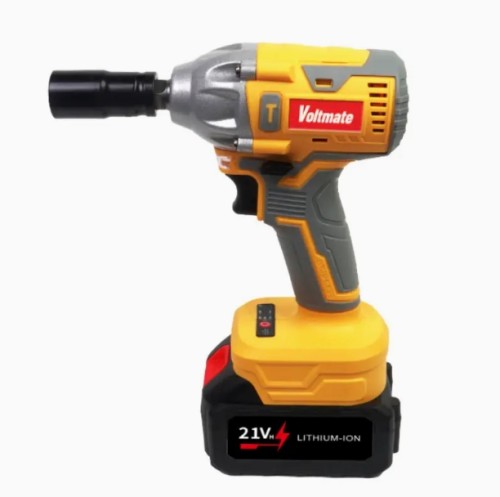 [국내발송] 독일 21V 다용도 전동렌치 350N 4.0Ah 고출력무선임팩트드릴 무단변속 전문 전동렌치 임팩트드릴 해머전동드릴 배터리2개 세트