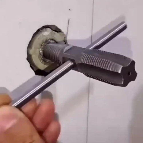 스테인리스 스틸 스크루 및 볼트 추출기 키트 - 1/2