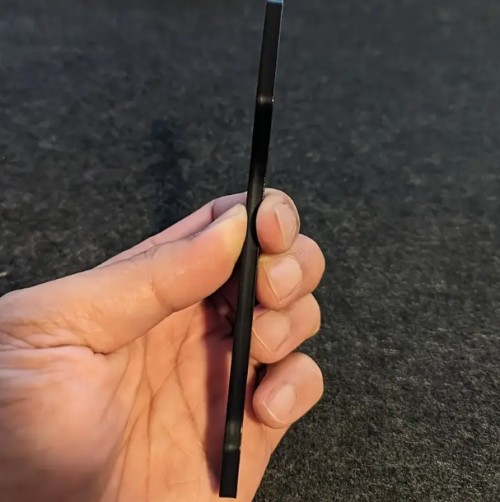 1개 헤비듀티 토렉스 렌치 - 조절 가능한 더블헤드 수동 자동조임 소켓 도구 (3-17mm), 퀵-인체공학 그립, 전원 불필요, 휴대용 자동차 및 가정용, 전문 정비사용 - 내구성 강한 금속 구조, 더블헤드 디자인, 견고한 공구