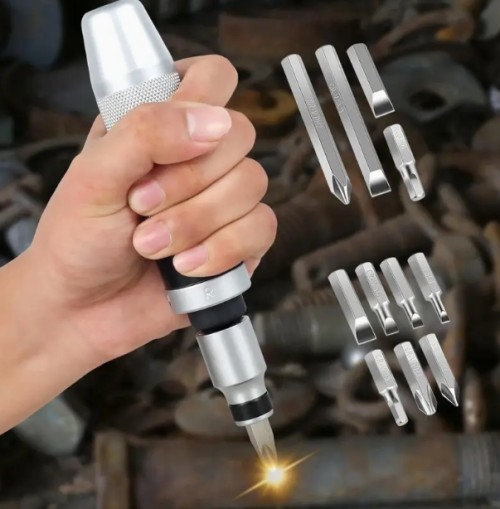 고강도 비전동 스크류 이터렉터 도구 세트, 13피스, H28 소켓 그룹으로 녹슨 볼트 제거와 산업용 장치의 정기 유지보수에 적합한 기계 수리 기술자를 위한 높은 난이도 작업 장비. 내구성 있는 설계, 프로페셔널급 공구, 고강도 재료로 오래가는 내구성을 자랑하는 비전원식 이터렉터입니다. 산업 기술자와