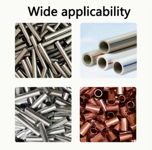 헤비듀티 래칫 파이프 커터 - 1/4