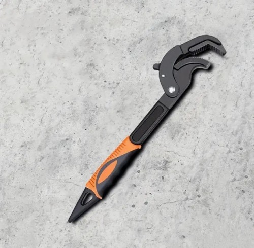 2개/세트, 다기능 조절 가능 둥근코 플라이어, 강력한 플라이어, 압력 플라이어, 고정 및 고정 도구, 파이프 플라이어, 파워 플라이어, 노력 절약 플라이어, 홀더, 손 도구, 하드웨어 장식, 가정, 일상 수리에 적합