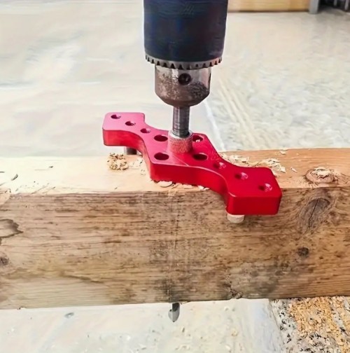 6개 고품질 목공 드릴 비트 세트 - 목공 도구 및 DIY 프로젝트에 완벽한 선택