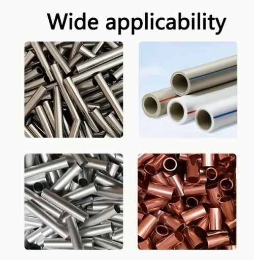 NEWSHARK 헤비듀티 래칫 파이프 커터 - 360° 회전 헤드가 있는 수동 래칫 메커니즘, 대규모 조정 가능(8mm-29mm), 구리, 알루미늄, 스틸, 스테인리스, PPR, PE 파이프용 - 전문 배관, HVAC, 건설 도구 - 전기 필요 없음, 내구성 있는 금속 구조, 배수 장비, 인체공학적 핸들, 신뢰할 수 있는 성능, DIY 애호가, 파이프 커터, 배수 도구, 구리 파이프 커터, 일반 도구, 남성용 도구