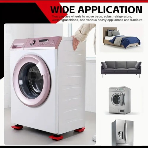 5pcs 강력한 가구 이동 시스템, 충전되지 않음, 배터리 필요 없음, 하드웨어 이동 도구 세트와 함께 리프터 도구 세트