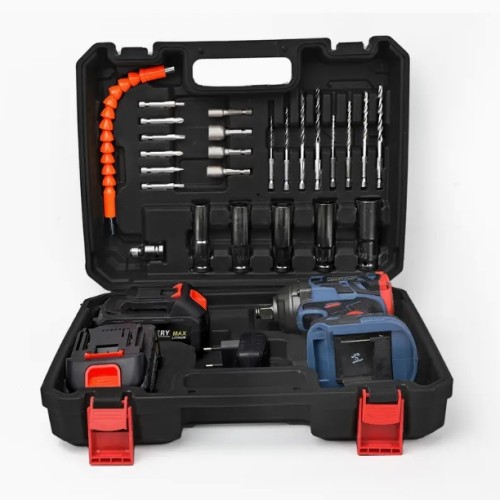 ocicc 고출력 무선 전동 임팩렌치 충전식 강력 소형 배터리 대용량 국내 배송