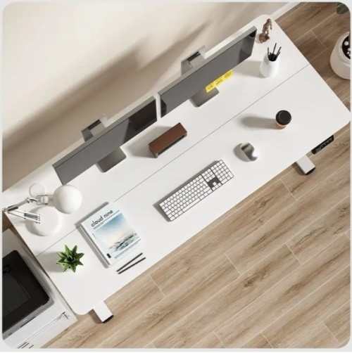 Homall 모션데스크 스탠드책상 높이조절가능 사무용 데스크 리프트 테이블