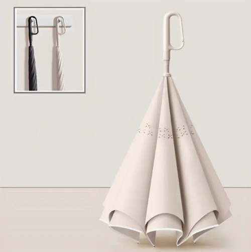 최신형 튼튼2겹 78cm 거꾸로우산 자동우산 고급우산 KL-250302