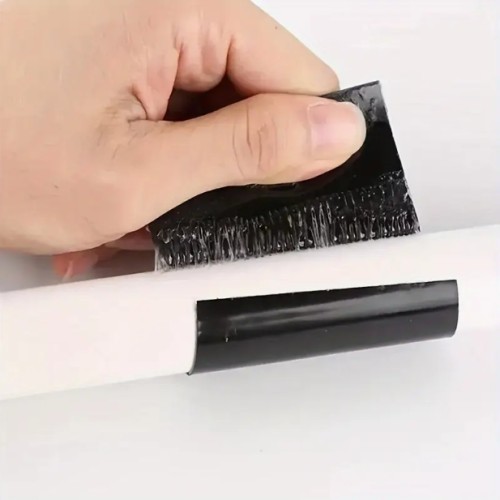 방수 누출 수리 테이프 - 파이프, 호스, 지붕용 자가 접착 PVC 실란트 | 즉각적인 긴급 수리, 150PSI 고압 및 200°C 내열성 | 다목적 플라스틱 표면 수리 테이프, 방수 지붕 실란트