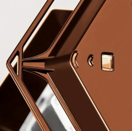 야외용 새 모이통 - 투명한 급식관 & 내구성 있는 돔 디자인 - 모든 날씨에 견디는 새 모이주기, 누수 방지 베이스, 청소가 쉬움 - 핀치, 참새, 청호랑이를 유인 - 튼튼한 플라스틱 구조와 걸이 후크 - 뒷마당, 정원, 발코니에 적합 - 갈색 지붕 디자인과 누수 방지 호퍼 & 튜브 급식기 - 세련되고 기능성 새 모이통, 야외용 새 먹이통,대형 방수 새 먹이통,야외용 방수 넓은 새 모이통,작은 새 모이통,야외용 매달린 새 먹이통