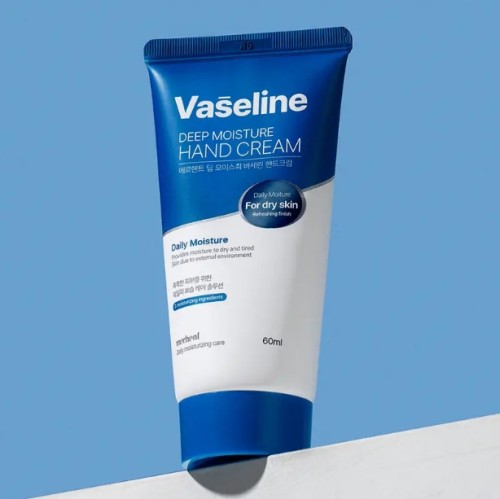 메르헨트 바세린 핸드크림 60ml x 5개 핸드로션 퍼퓸 고보습 향좋은