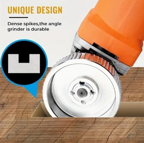 스터드 디스크 그라인딩 휠