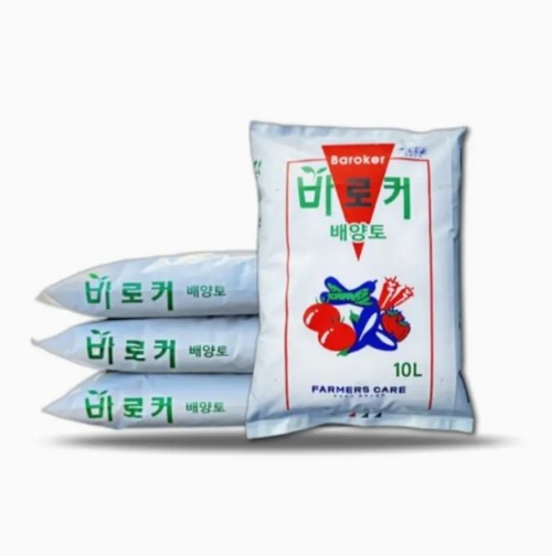 Baroker 배양토 10L 1개, 2025 year