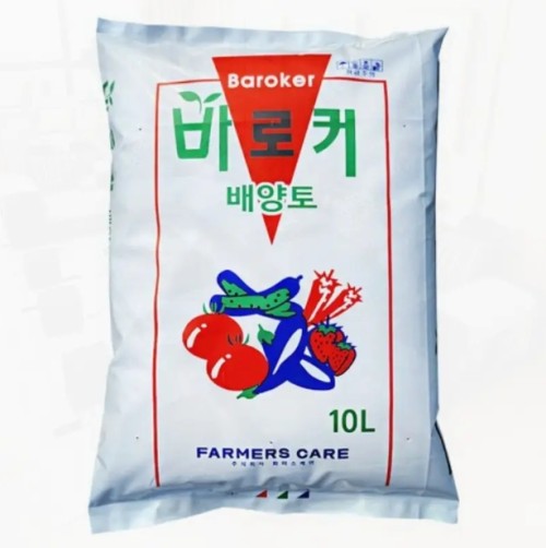 Baroker 배양토 10L 1개, 2025 year